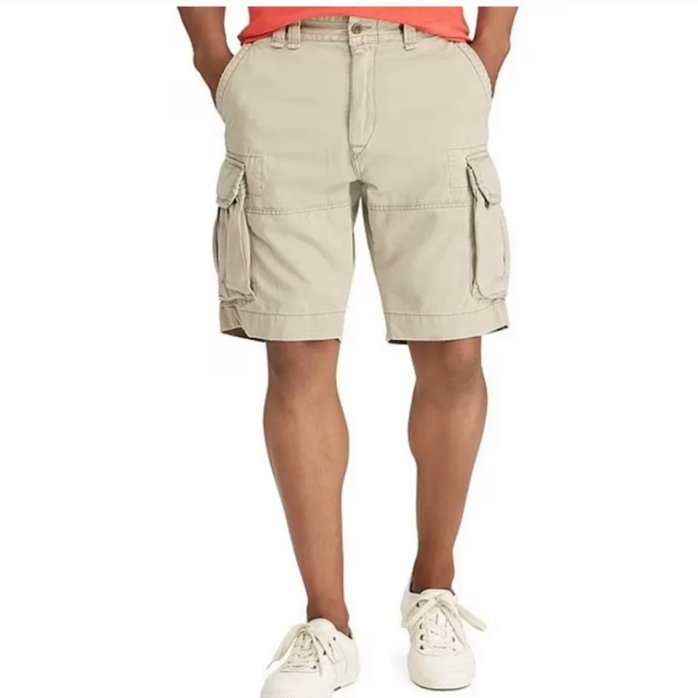 Polo Ralph LaurenGellar 10.25" Inseam Cargo Shorts - Picture 1 of 11